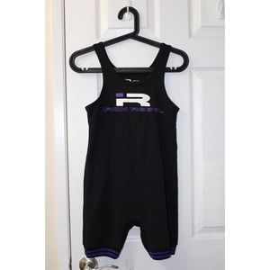 Iron Rebel Powerlifting Singlet